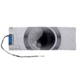 Washing Machines Home Electronic Roll Up Canvas Pencil Holder (M)