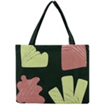 Elements Scribbles Wiggly Line Mini Tote Bag