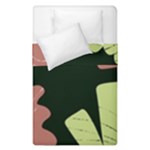 Elements Scribbles Wiggly Line Duvet Cover Double Side (Single Size)