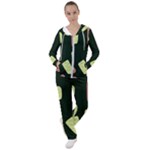 Elements Scribbles Wiggly Line Women s Tracksuit