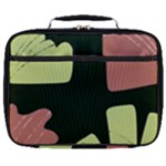 Elements Scribbles Wiggly Line Full Print Lunch Bag