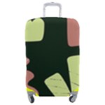 Elements Scribbles Wiggly Line Luggage Cover (Medium)