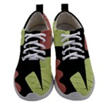 Elements Scribbles Wiggly Line Women Athletic Shoes