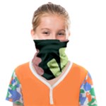 Elements Scribbles Wiggly Line Face Covering Bandana (Kids)