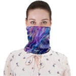 Amethyst flow Face Covering Bandana (Adult)