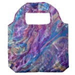 Amethyst flow Premium Foldable Grocery Recycle Bag