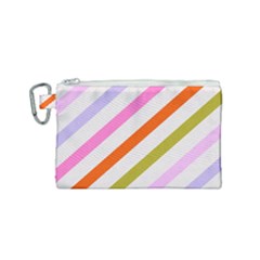 Canvas Cosmetic Bag (Small) 
