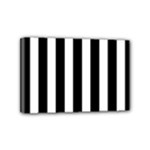 Stripes Geometric Pattern Digital Art Art Abstract Abstract Art Mini Canvas 6  x 4  (Stretched)