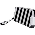 Stripes Geometric Pattern Digital Art Art Abstract Abstract Art Wristlet Pouch Bag (Small)