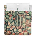 Winter Snow Holidays Duvet Cover Double Side (Full/ Double Size)