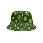 Seamless Pattern With Viruses Bucket Hat (Kids)