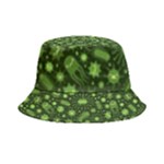 Seamless Pattern With Viruses Inside Out Bucket Hat
