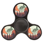Mountain Travel Canyon Nature Tree Wood Finger Spinner