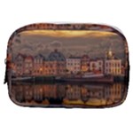 Old Port Of Maasslui Netherlands Make Up Pouch (Small)