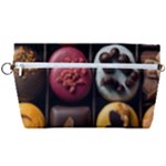 Chocolate Candy Candy Box Gift Cashier Decoration Chocolatier Art Handmade Food Cooking Handbag Organizer