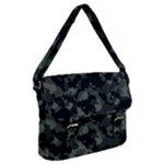 Camouflage, Pattern, Abstract, Background, Texture, Army Buckle Messenger Bag