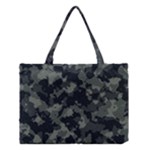 Camouflage, Pattern, Abstract, Background, Texture, Army Medium Tote Bag