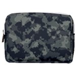 Camouflage, Pattern, Abstract, Background, Texture, Army Make Up Pouch (Medium)