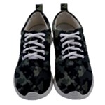 Camouflage, Pattern, Abstract, Background, Texture, Army Women Athletic Shoes