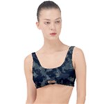 Camouflage, Pattern, Abstract, Background, Texture, Army The Little Details Bikini Top