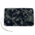 Camouflage, Pattern, Abstract, Background, Texture, Army Pen Storage Case (S)