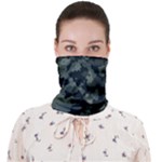 Camouflage, Pattern, Abstract, Background, Texture, Army Face Covering Bandana (Adult)