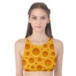 Cheese Texture Food Textures Tank Bikini Top