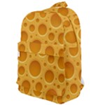Cheese Texture Food Textures Classic Backpack