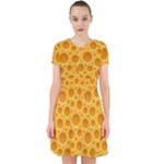 Cheese Texture Food Textures Adorable in Chiffon Dress