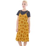 Cheese Texture Food Textures Camis Fishtail Dress
