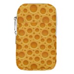 Cheese Texture Food Textures Waist Pouch (Small)