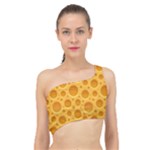 Cheese Texture Food Textures Spliced Up Bikini Top 