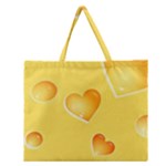 Cheese Texture, Macro, Food Textures, Slices Of Cheese Zipper Large Tote Bag