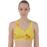 Cheese Texture, Macro, Food Textures, Slices Of Cheese Back Weave Sports Bra
