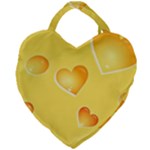 Cheese Texture, Macro, Food Textures, Slices Of Cheese Giant Heart Shaped Tote