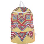Mandala sun Foldable Lightweight Backpack
