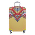 Mandala sun Luggage Cover (Small)