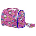 Hello Kitty, Cute, Pattern Satchel Shoulder Bag