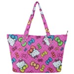 Hello Kitty, Cute, Pattern Full Print Shoulder Bag