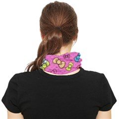 Face Covering Bandana (Two Sides) 