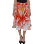 Flowers Plants Sample Design Rose Garden Flower Decoration Love Romance Bouquet Perfect Length Midi Skirt