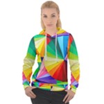 bring colors to your day Women s Overhead Hoodie