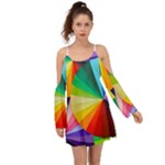 bring colors to your day Boho Dress
