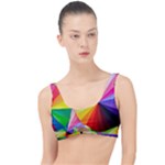bring colors to your day The Little Details Bikini Top