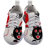Cat Little Ball Animal Kids Athletic Shoes