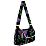 Abstract Pattern Flora Flower Multipack Bag