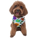 Bloom Plant Flowering Pattern Dog Sweater