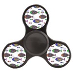 Fish Abstract Colorful Finger Spinner