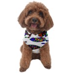 Fish Abstract Colorful Dog Sweater