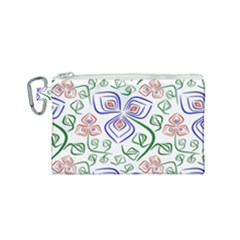 Canvas Cosmetic Bag (Small) 